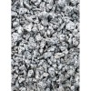 Melnbaltas granīta šķembas, 5/8 mm, 20 kg 