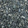Zaļas serpentinīta šķembas, 2/5; 5/8 mm, 20 kg