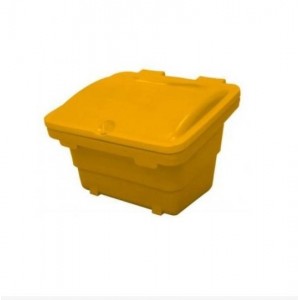 Kaste smilšu-sāls maisījumam, tilpums 350L