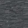 Akmens panelis "Black Matt" 10 x 36 cm, m2 (S veida)