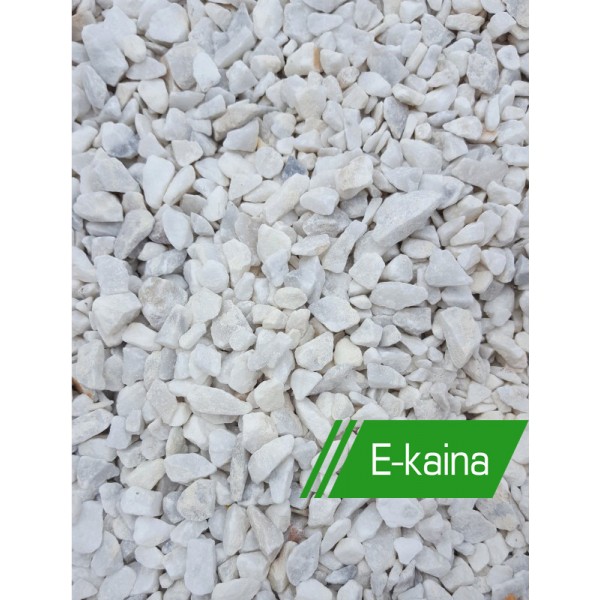 Bianco šķembas, 8/11 mm, 20 kg