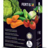 Komplekss mēslojums āra dārzeņiem FERTIS, 1 kg