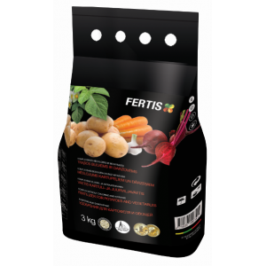 Kartupeļu un dārzeņu mēslojums Fertis 3 kg