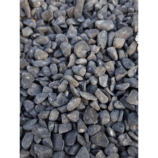 Pulēti Nero 15/25; 20/40 mm, 1000 kg