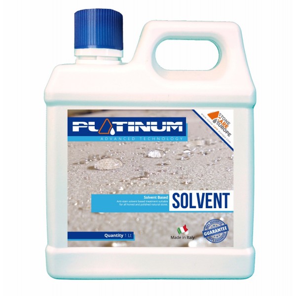 Impregnētājs Platinum Solvent, dab. efekta, 500 ml