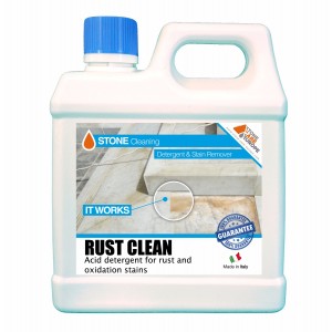 Tīrīšanas līdzeklis Rust Clean, 1 kg
