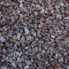 Sarkani baltas granīta šķembas, 5/8; 8/12mm, 1000 kg