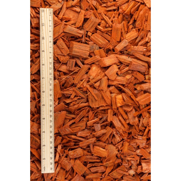 Oranžā mulča, 20–40 mm, 50 l