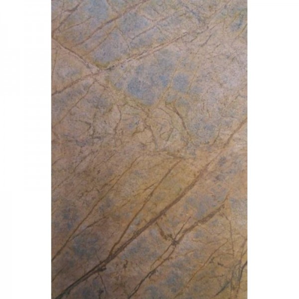 Rainforest Brown lokanais akmens, 122 x 61 cm, 1 gab. = (0,74 m2)