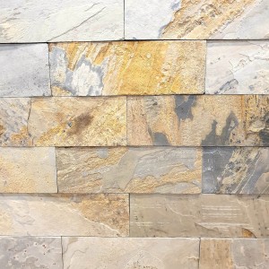 Flīzes Autumn Natural, 10 x 30 x 0,8–1,3 cm, m2