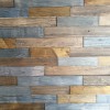 Panelis koka Antique Mix, m2