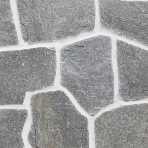 Akmens plāksnes „Silver-grey”, 1000, kg 
