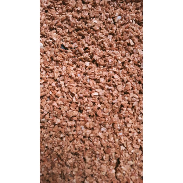 Rosso šķembas, 1/3 mm, 20 kg