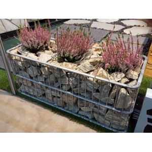 Gabions, 102 x 42 x 42 cm