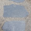 Greyblu, akmens plāksne, 2–3 cm, kg