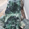 Monolīts – strūklaka Green, kvarcīta, ~50–60 cm, gab. (Kauņā)