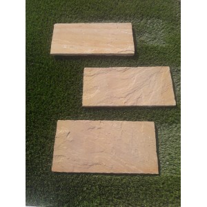 Flīzes Golden Leaf, 20 x 40 cm, m2