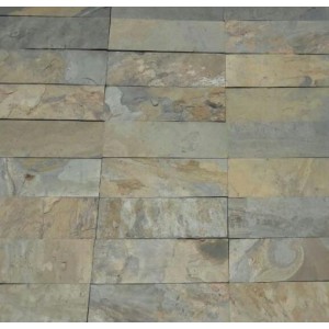 Flīzes California Natural, 10 x 30 x 0,8–1,3 cm, m2
