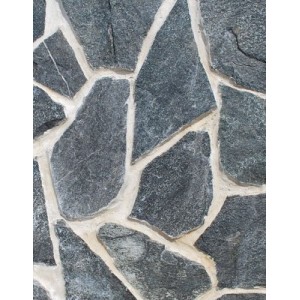 Akmens plāksnes ,,Green“  3-5 cm  storio, 1000kg