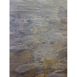 Lokanais akmens Burning Forest, 122 x 61 cm, (1gab=0,75m2)