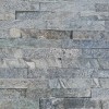 Akmens panelis "Steel Black" 15 x 60 cm, (1pak=0,63m2)
