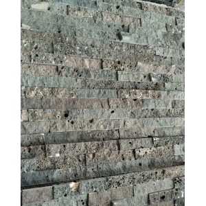 Akmens panelis „Lava Rock” 15 x 60 cm, (1pak=0,63m2)
