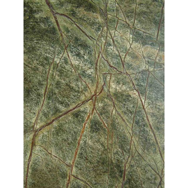 Lokanais akmens Rainforest Green, 122 x 61 cm, m2