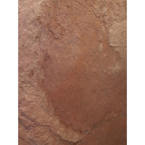 Lokanais akmens Terra Rosso, 122 x 61 cm, m2