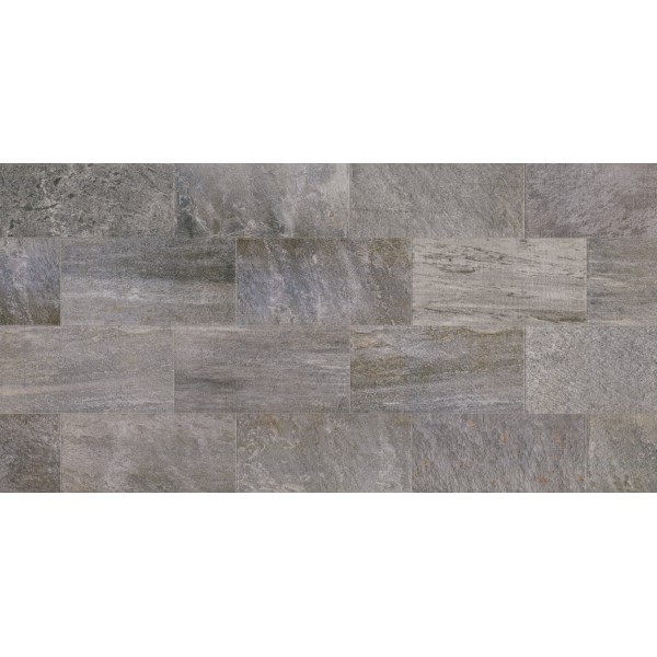 Torre Quartzite Grigia, 40 x 80 x 2 cm, m2