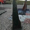 Monolīts slānekļa Black, grubuļains (Viļņā), gab.