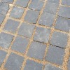 Bruģakmens, bazalta, ~10 x 10 x 5, kg (Bigbag > 1 t  280 €/t)