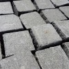 Bruģakmens, dedzināts, granīta, Dark (KS), ~10 x 10 x 5 cm, m2