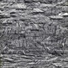 Akmens panelis „Crystal Black”, 15 x 60 cm, (1pak=0,63m2)