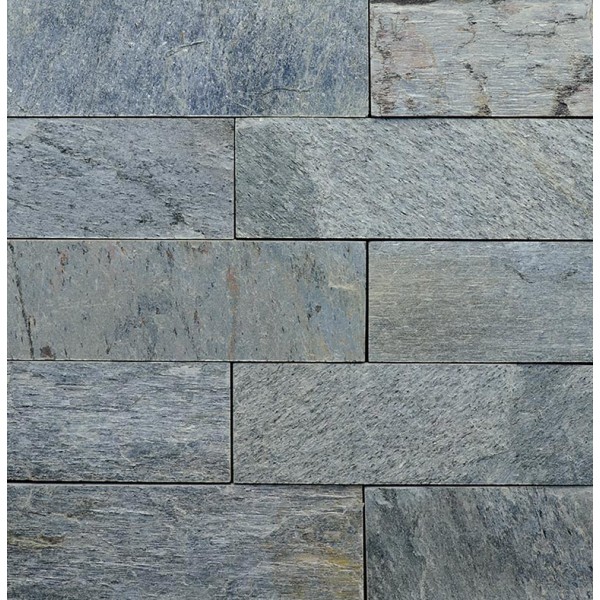 Flīzes Green Natural, 10 x 30 x 0,8–1,3 cm, m2
