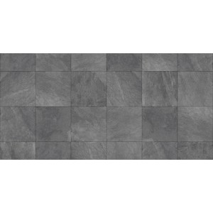 Museo Ardesia Nera, 60 x 60 x 2 cm, m2