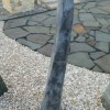 Monolīts pulēts „Nero Africa”, 120 cm, gab. (Viļņā)