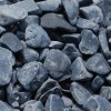 Pulēti Nero 40/60 mm, 1000 kg