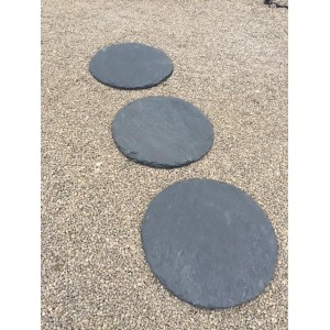 Akmens pēdas „Rondo”, Ø 60 cm, gab.