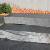 Slānekļa pakāpiens (ar šķeltu, gludu virsmu), 100 x 35 x 15 cm, gab.
