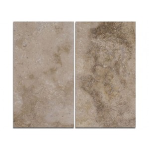 Travertīna flīzes GEA H/F, 30,5 x 61 x 1,2 cm, (1 gab. = 0,186 m2)