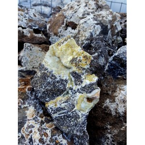 „Tropic” skaldīti akmeņi, kg