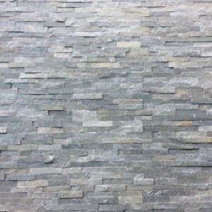 Akmens panelis "Grey" 10 x 36 cm, m2 (S veida)