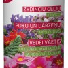 Koncentrēts šķidrais mēslojums ziedošām puķēm, 1 l