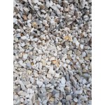 Marble white šķembas, 5/10, 8/16 mm, 20 kg