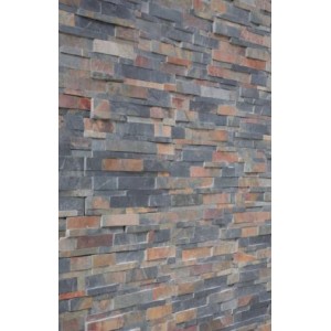 Akmens panelis "Mustang" 15 x 60 cm, (S veida), (1pak=0,54m2)