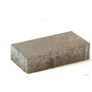 Betona bruģakmeņi 200x100x50 mm, gab.