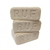 Zāģu skaidas briketes RUF