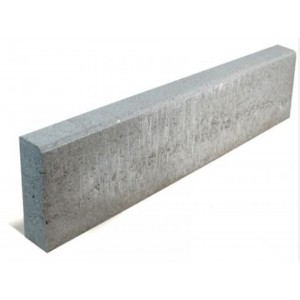 Betona zāliena apmale 1000x80x200 mm, gab.