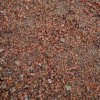 Sarkanā granīta atsijas, 0/2 mm, 20 kg