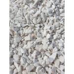 Marble white šķembas, 5/10, 8/16 mm, 20 kg